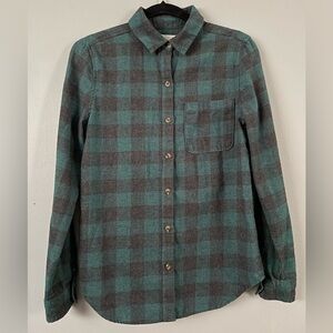 Aeropostale Boyfriend Fit Flannel
